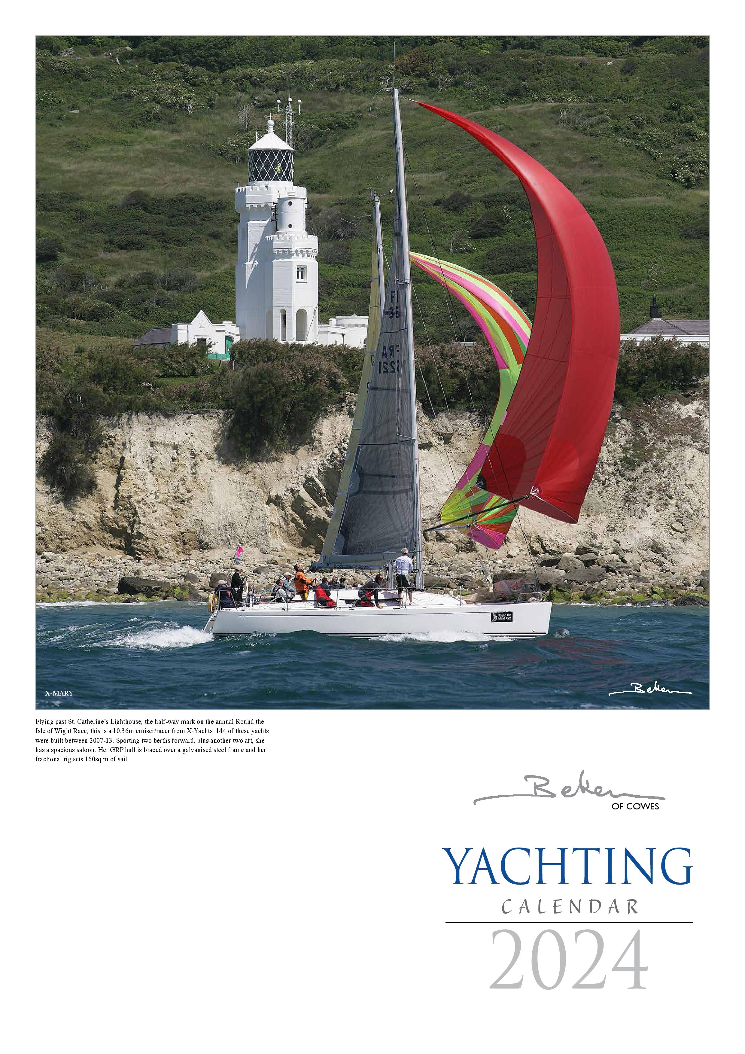 Yachting Calendar